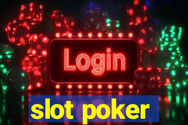 slot poker