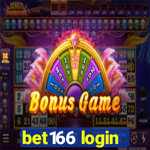 bet166 login