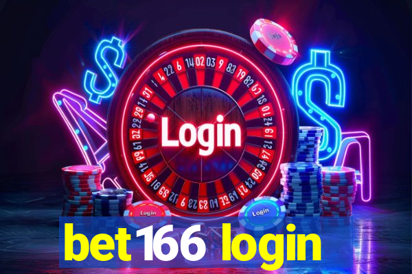 bet166 login