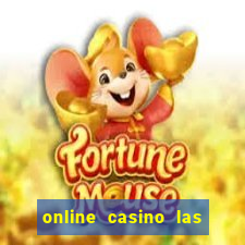 online casino las vegas slots