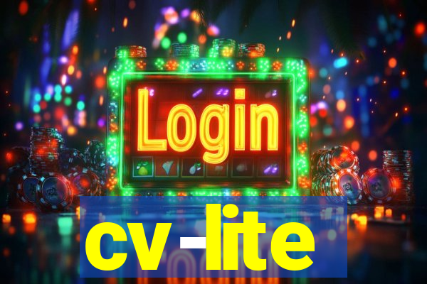 cv-lite