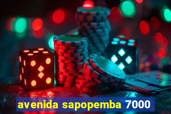 avenida sapopemba 7000