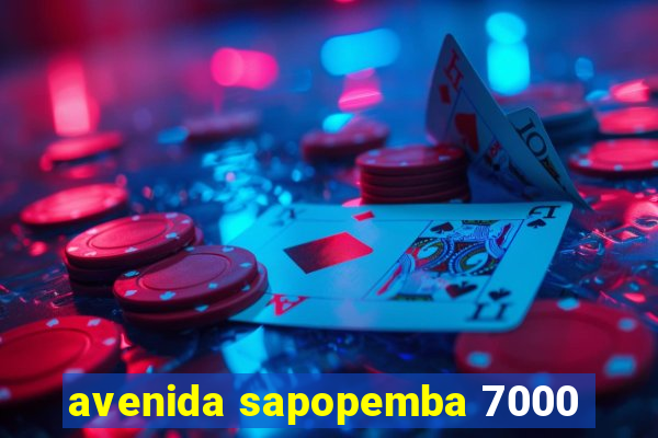 avenida sapopemba 7000