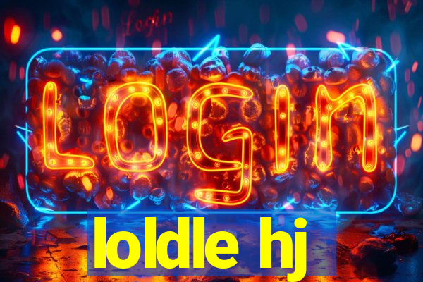 loldle hj