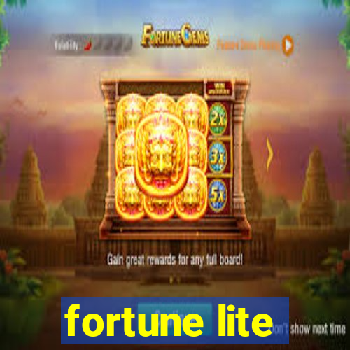 fortune lite