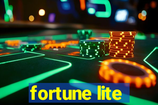 fortune lite