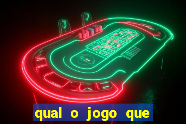 qual o jogo que mais paga