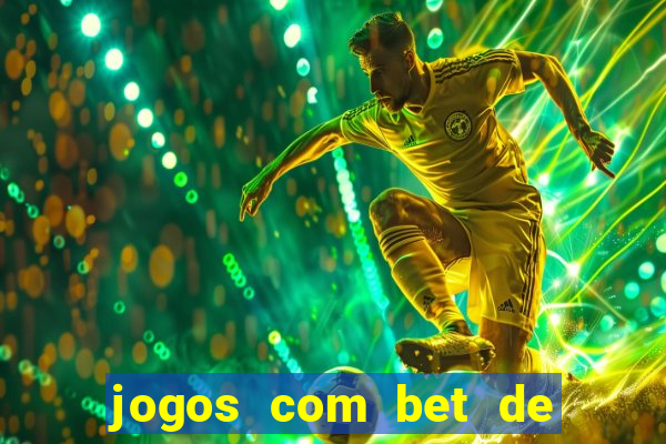 jogos com bet de 1 centavo