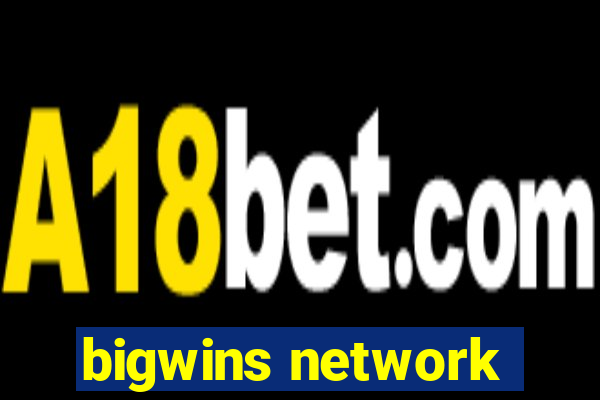 bigwins network