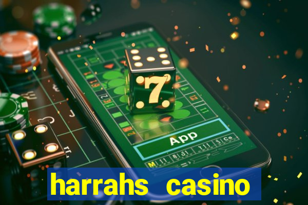 harrahs casino north carolina