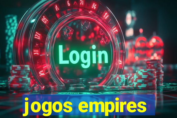 jogos empires