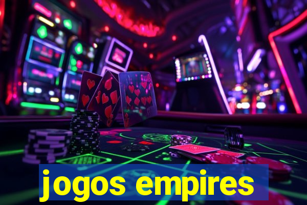 jogos empires