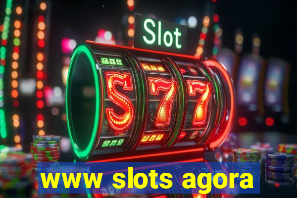 www slots agora