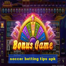 soccer betting tips apk