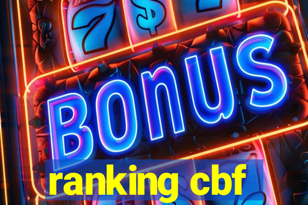 ranking cbf