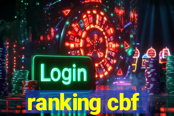 ranking cbf