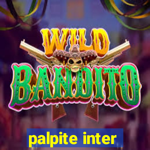 palpite inter