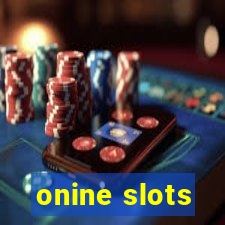 onine slots