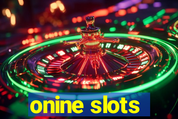 onine slots