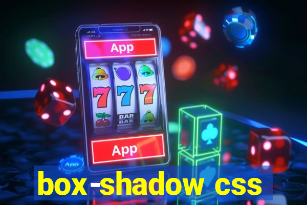 box-shadow css