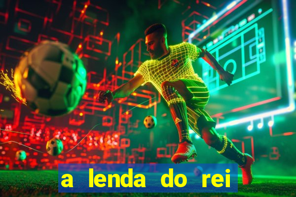 a lenda do rei macaco 3