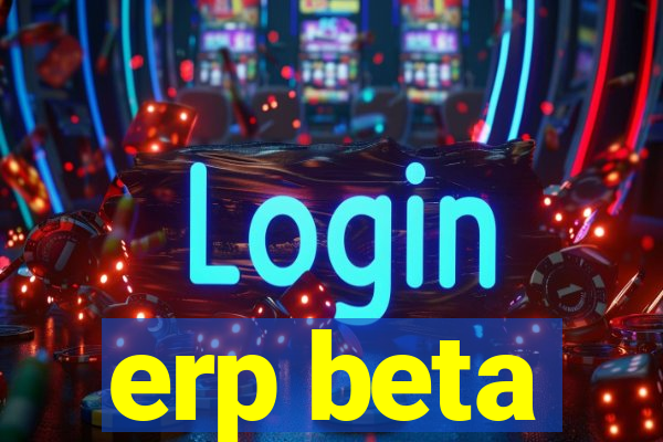 erp beta