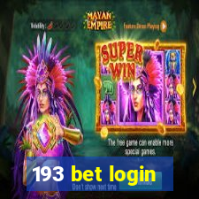 193 bet login