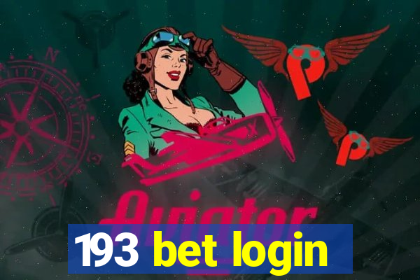 193 bet login