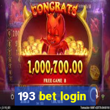 193 bet login