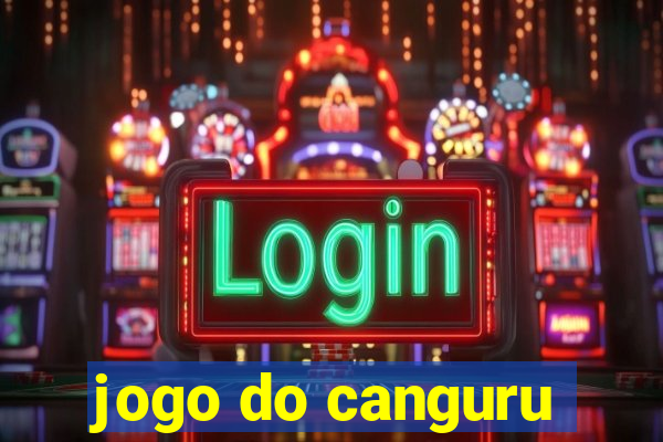 jogo do canguru