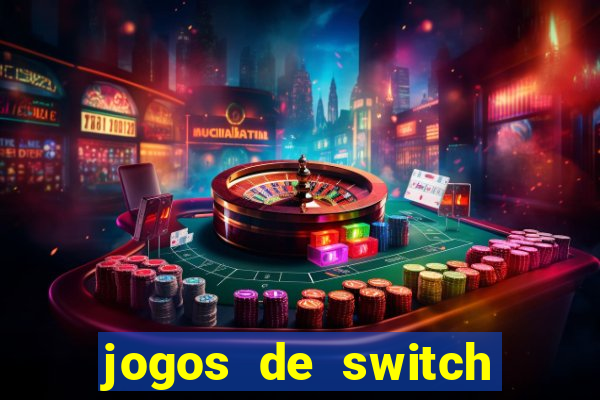 jogos de switch para emulador