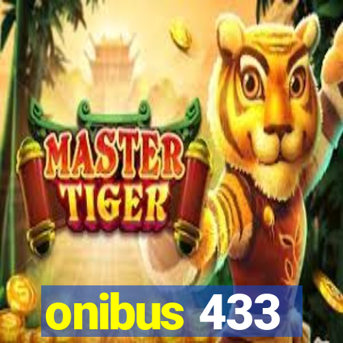 onibus 433