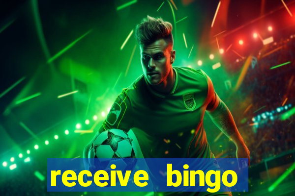 receive bingo rewards 20 times