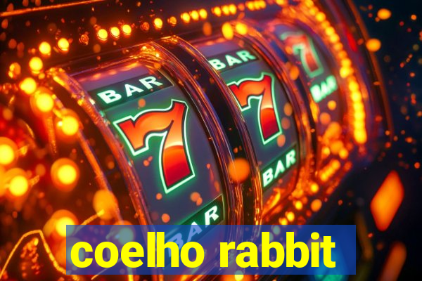 coelho rabbit