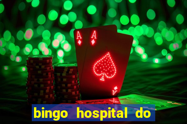 bingo hospital do cancer barretos