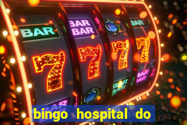 bingo hospital do cancer barretos