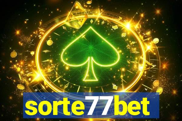 sorte77bet