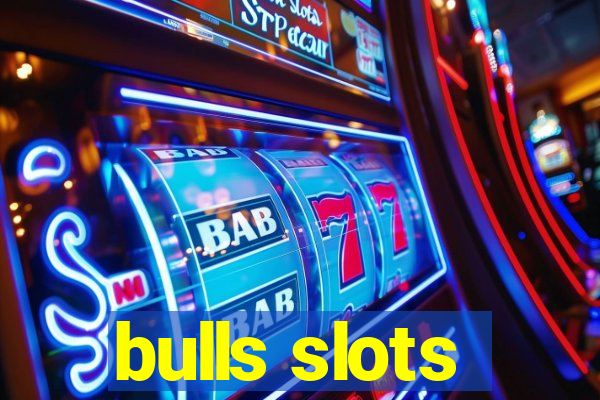 bulls slots