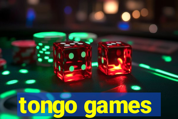 tongo games