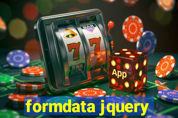 formdata jquery