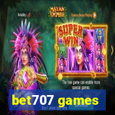 bet707 games