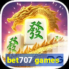 bet707 games