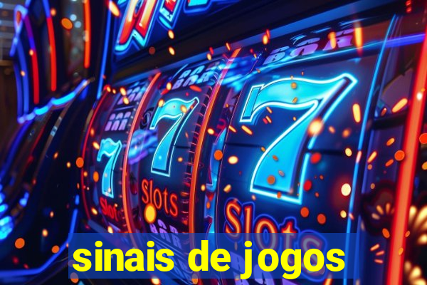 sinais de jogos