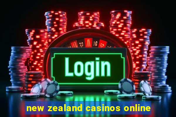 new zealand casinos online