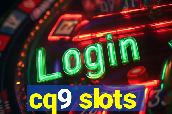 cq9 slots