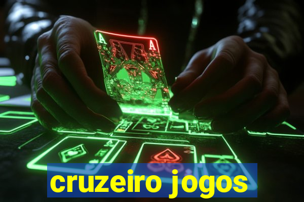 cruzeiro jogos