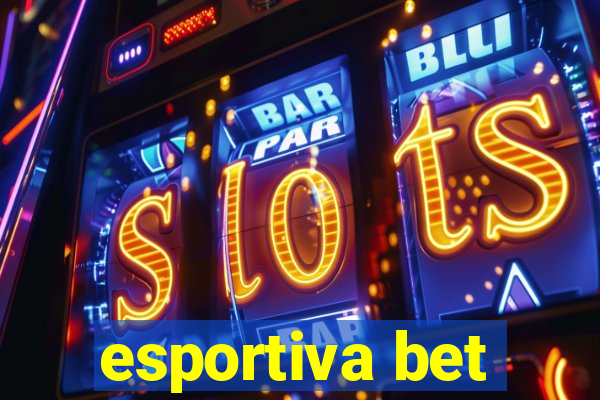 esportiva bet