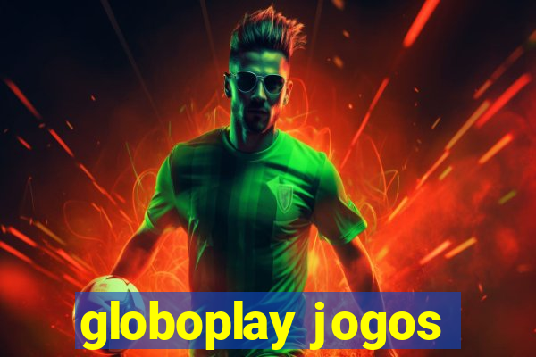 globoplay jogos