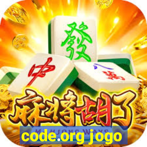 code.org jogo