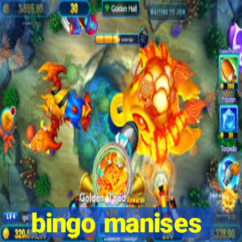 bingo manises